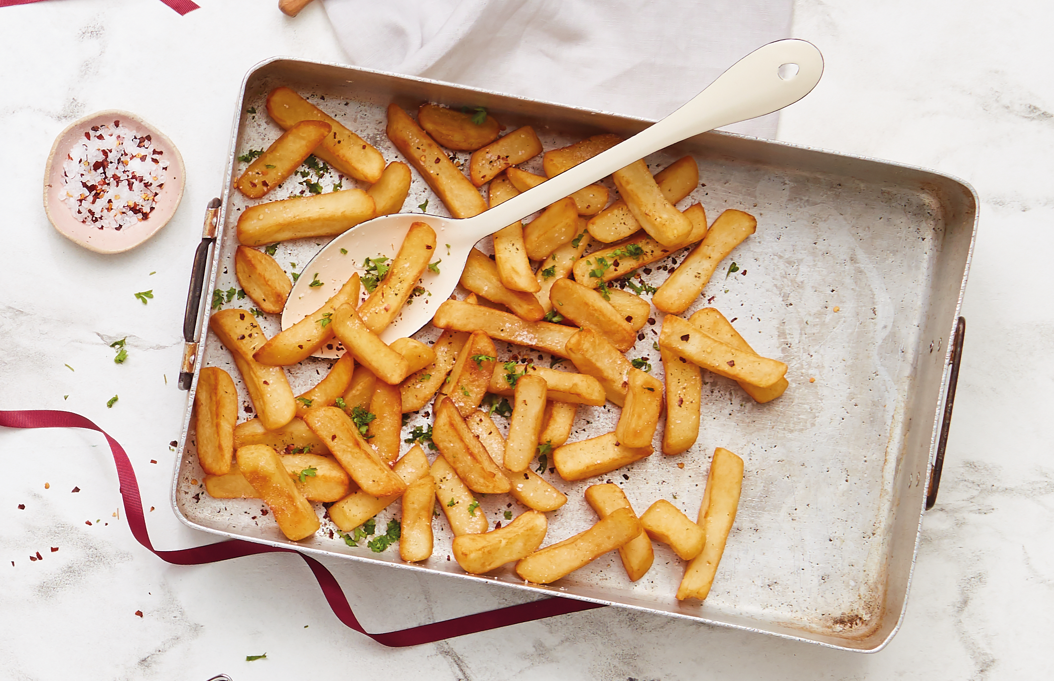 aldi triple cooked chips