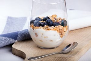 Breakfasts under 100 and 200 calories