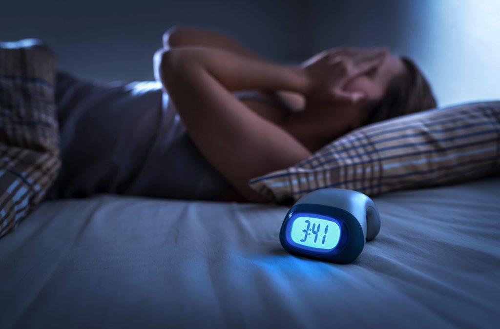 household chore harming health cleaning insomnia