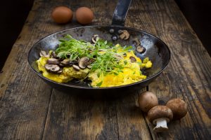 Breakfasts under 100 and 200 calories