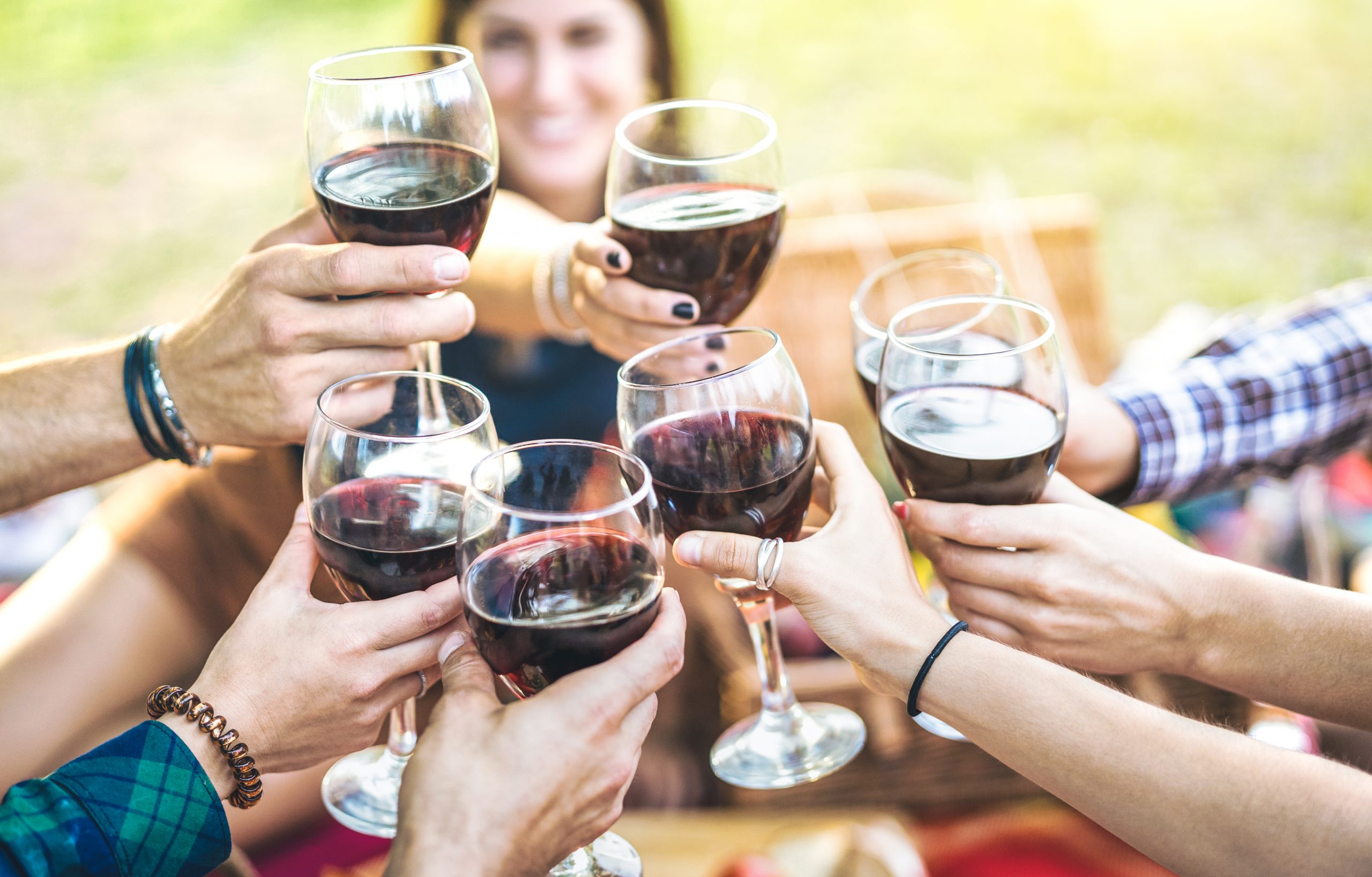 Reasons wine is actually good for you GoodtoKnow