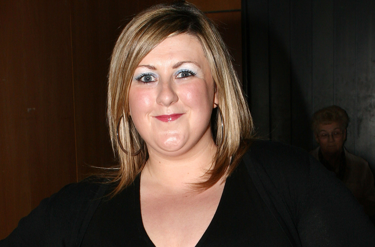 Michelle McManus first child with husband Jeff Nimmo