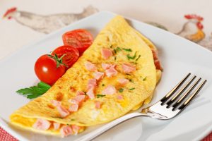 Breakfasts under 100 and 200 calories