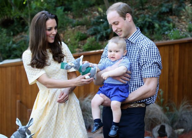 Prince William and Kate Middleton could share this very special news soon