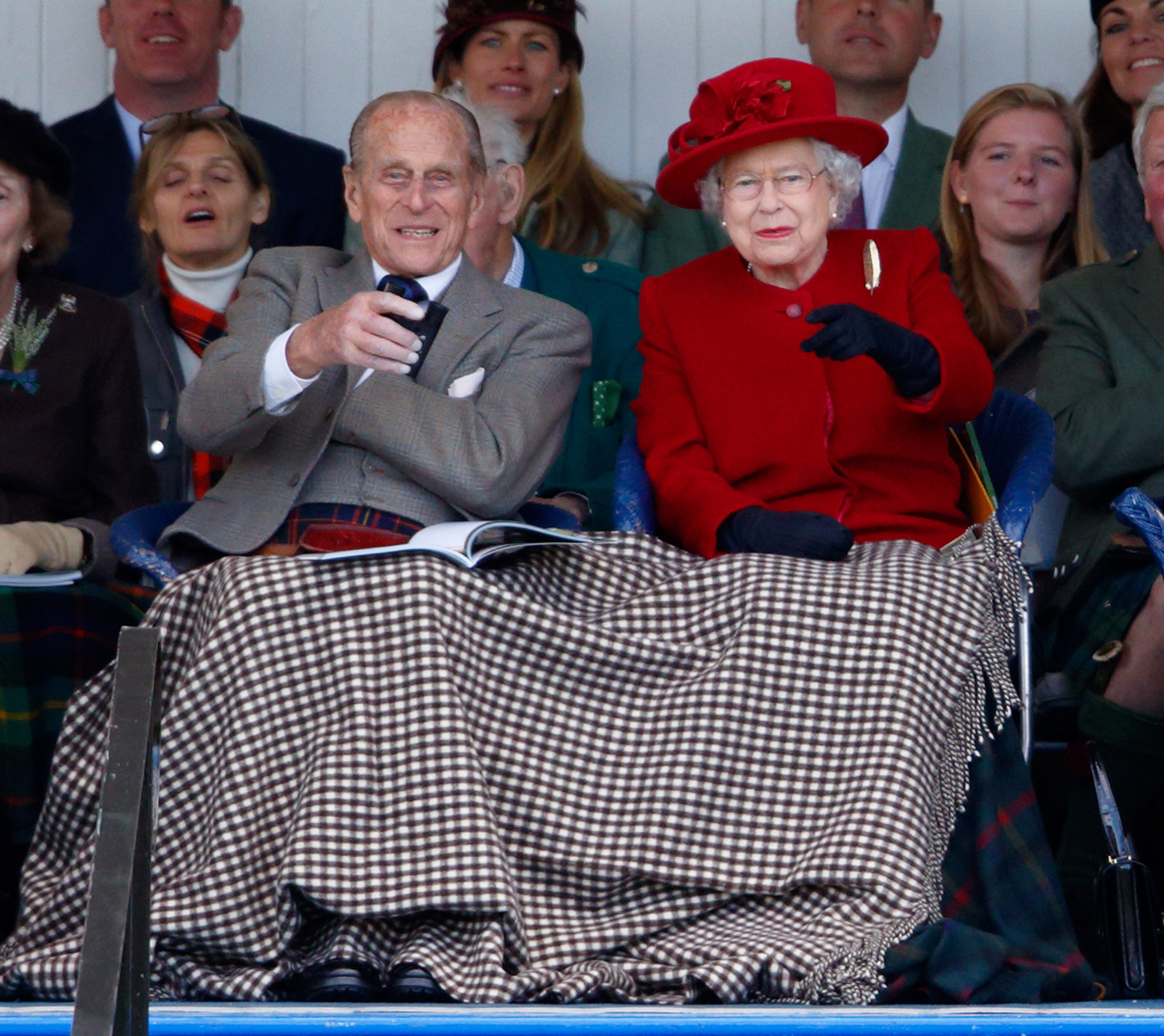 Prince Philip Queen