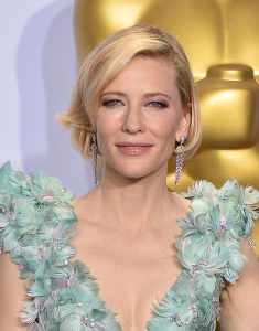 Anti-ageing hairstyles