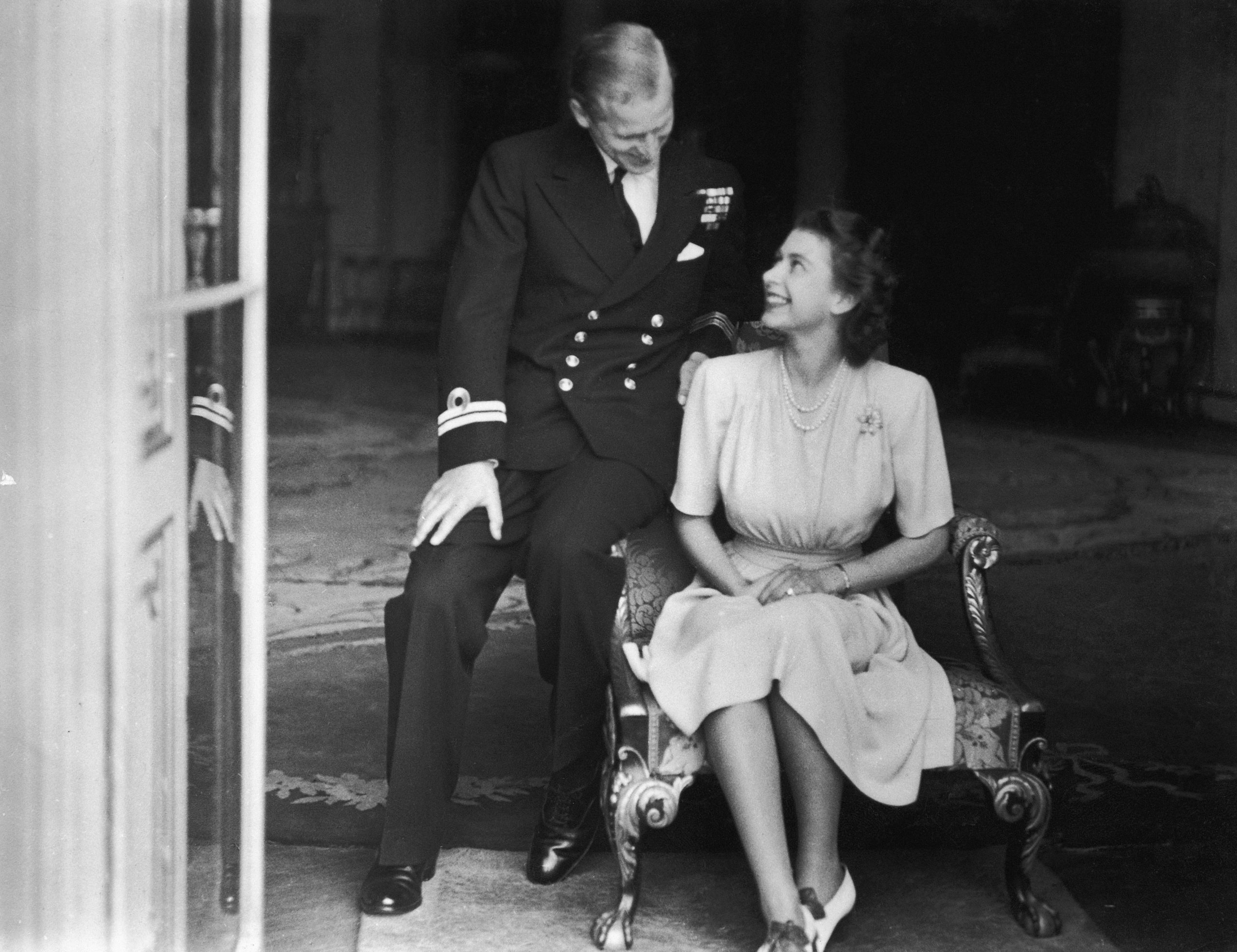 Prince Philip, Queen