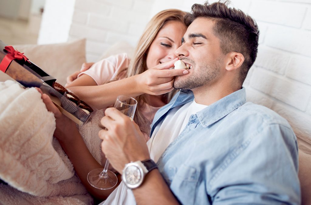 valentines day sugary foods cause thrush