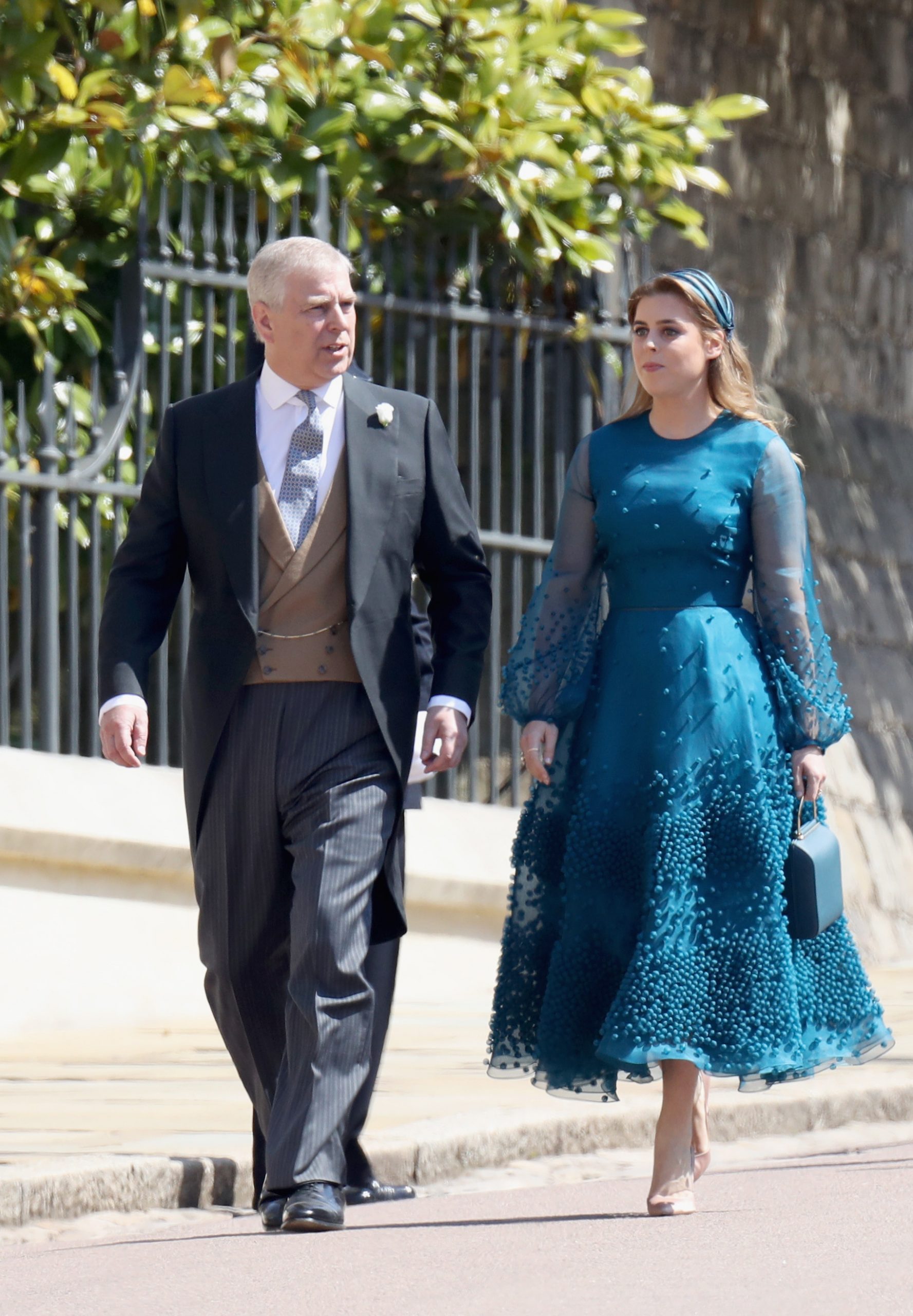 Princess Beatrice wedding