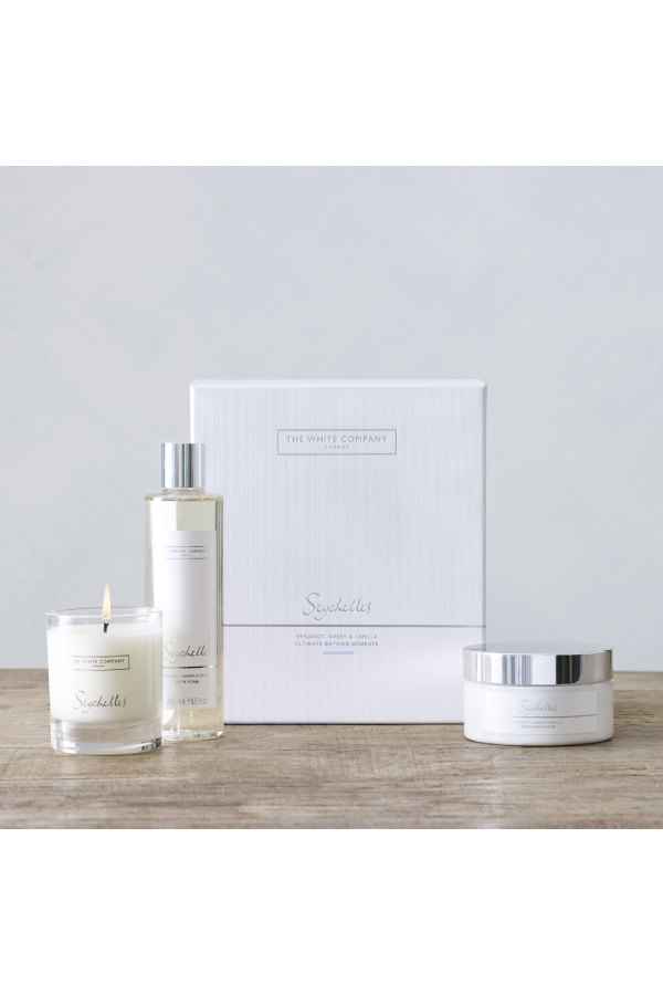 white company set