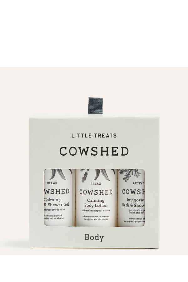 John Lewis Cowshed Gift Set