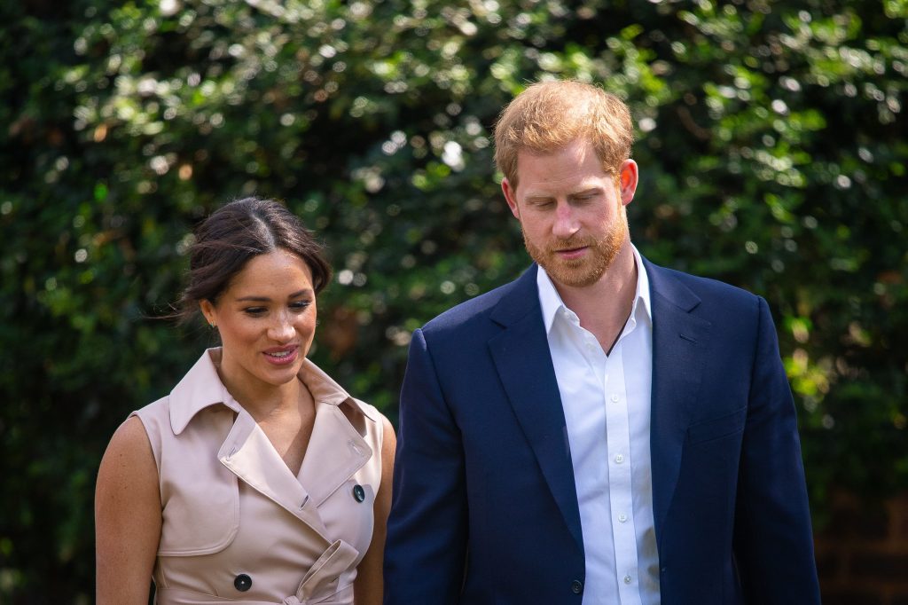 harry and meghan