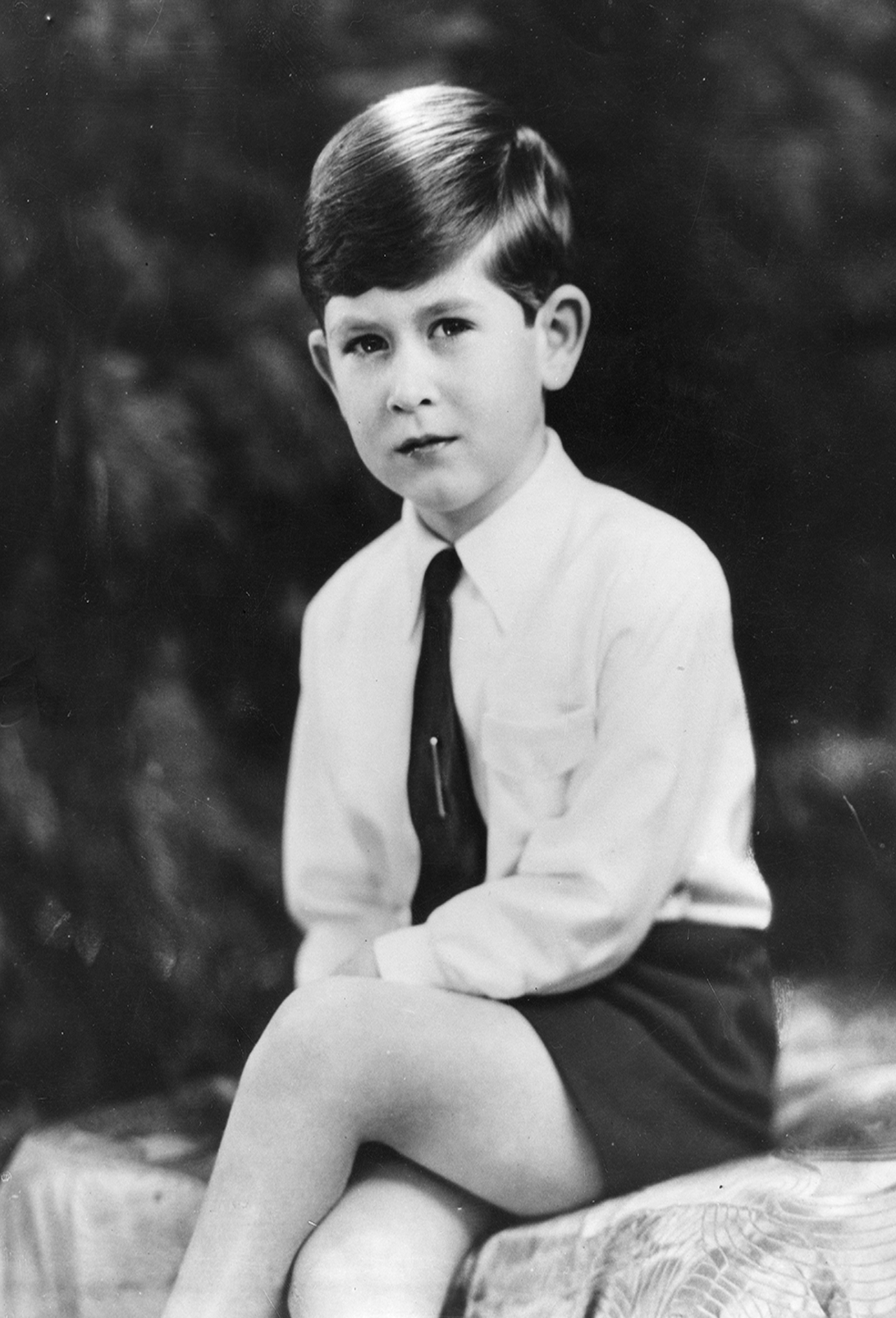 Royal baby pictures: Prince Charles