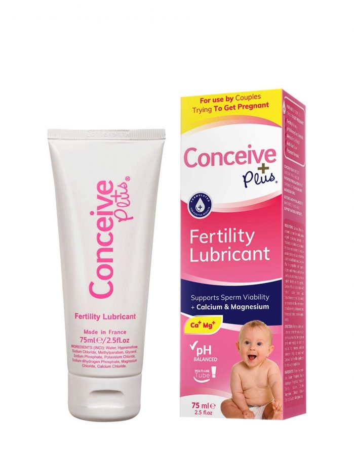 seven seas trying for a baby regulate periods
