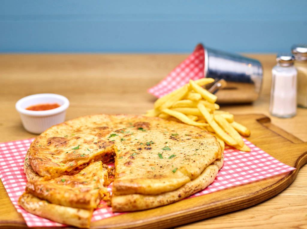 Hungry Horse pizza