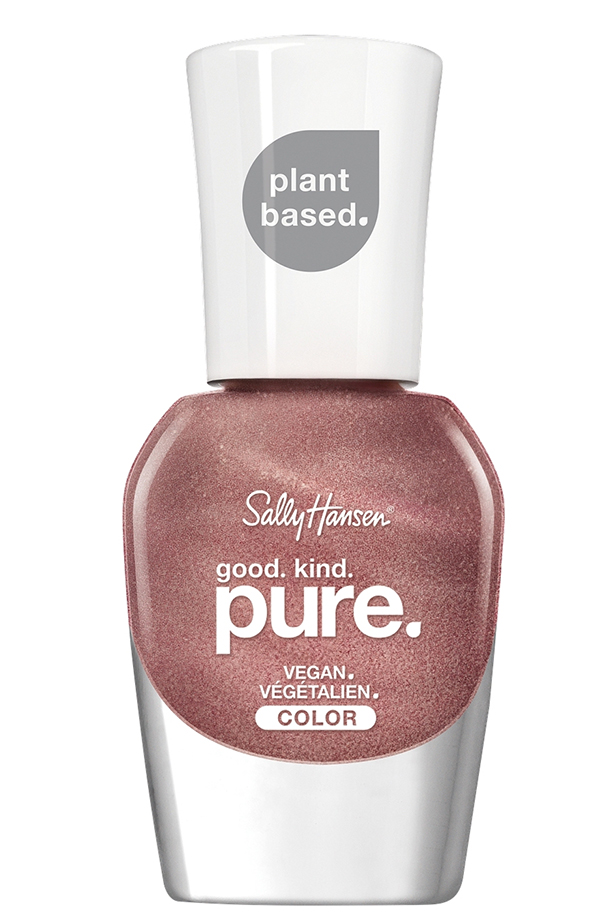 Sally Hansen good. kind. pure Nail Polish in Golden Quartz, £8.99