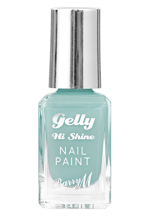 Barry M Gelly Hi Shine in Berry Sorbet, £3.99