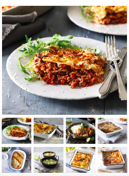 COOK frozen meals