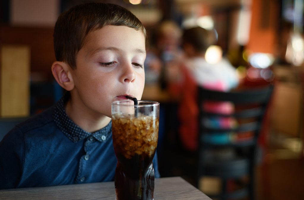 children underestimate sugar consumption