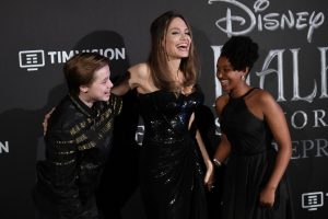 Angelina Jolie reveals heartbreaking update daughters