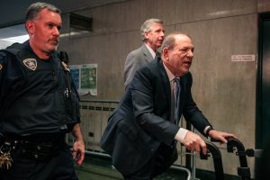 Downfall of Harvey Weinstein