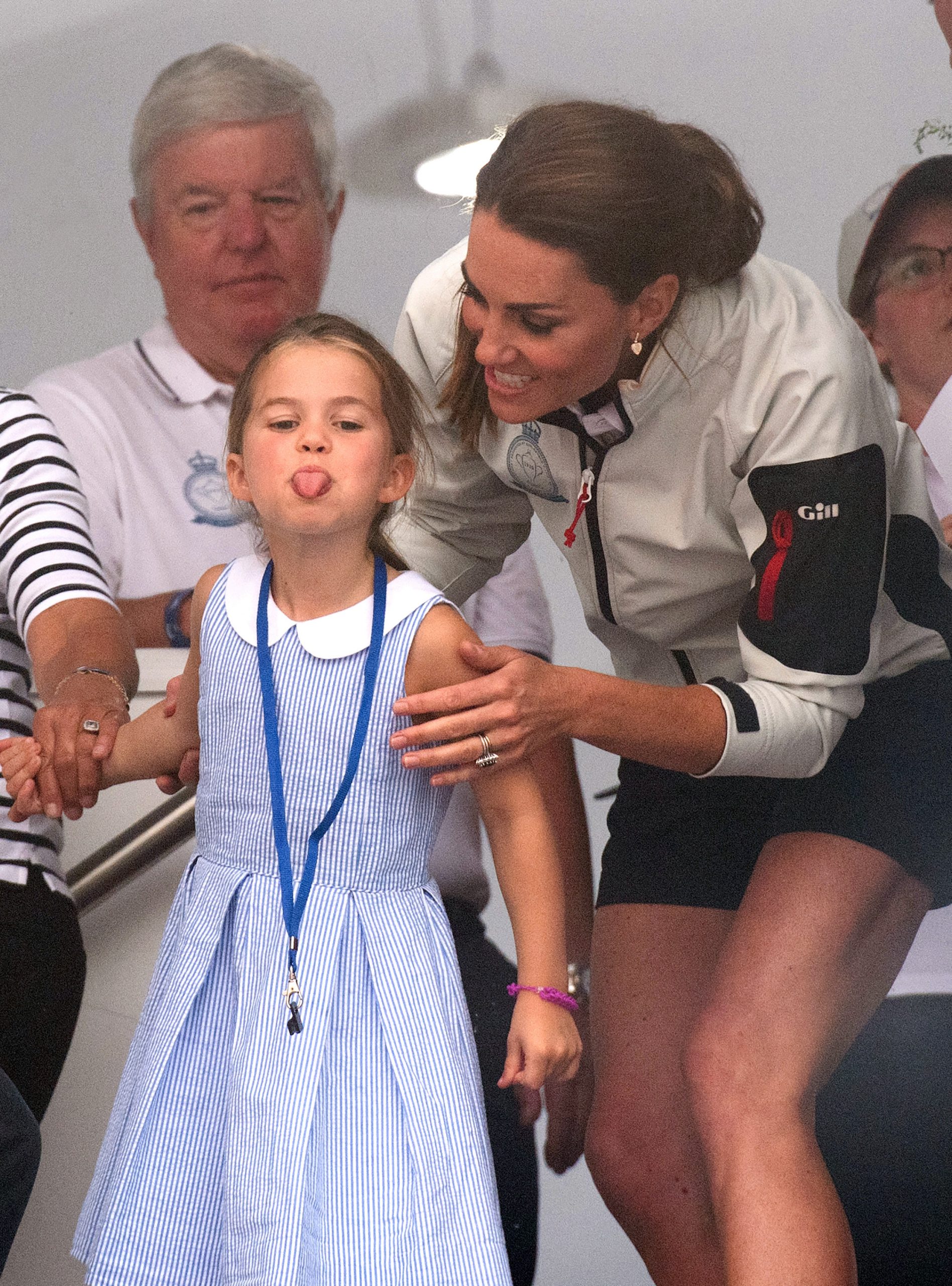 Kate Middleton, Princess Charlotte