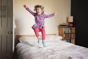 How to raise a strong girl