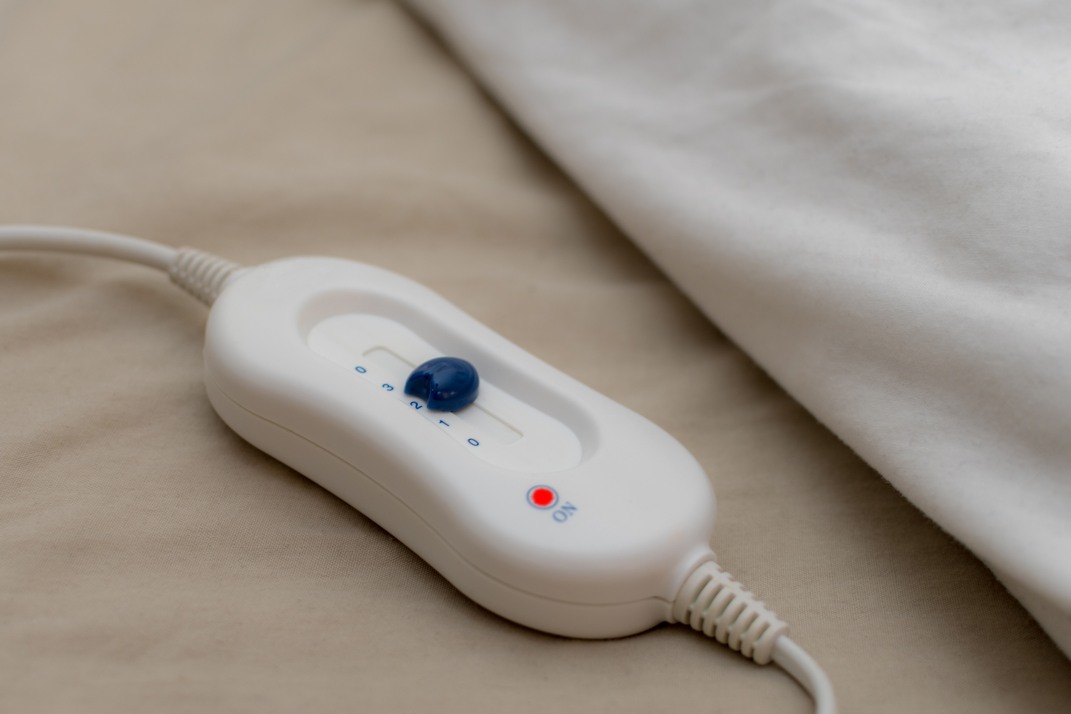 electric blanket