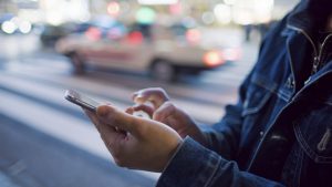coronavirus text scam