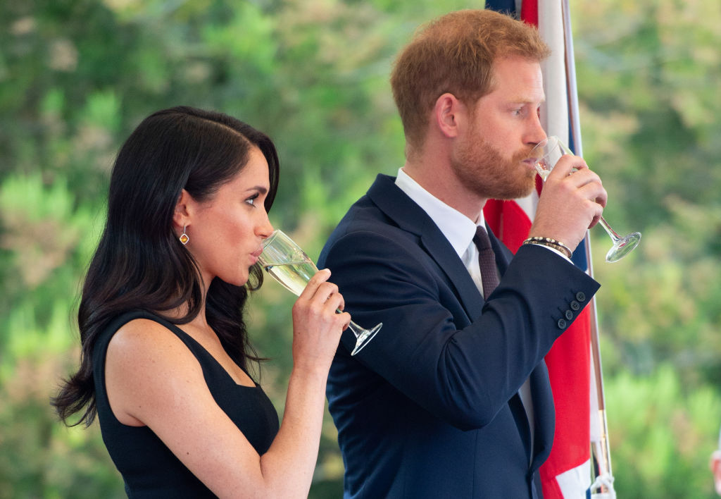 meghan markle diet