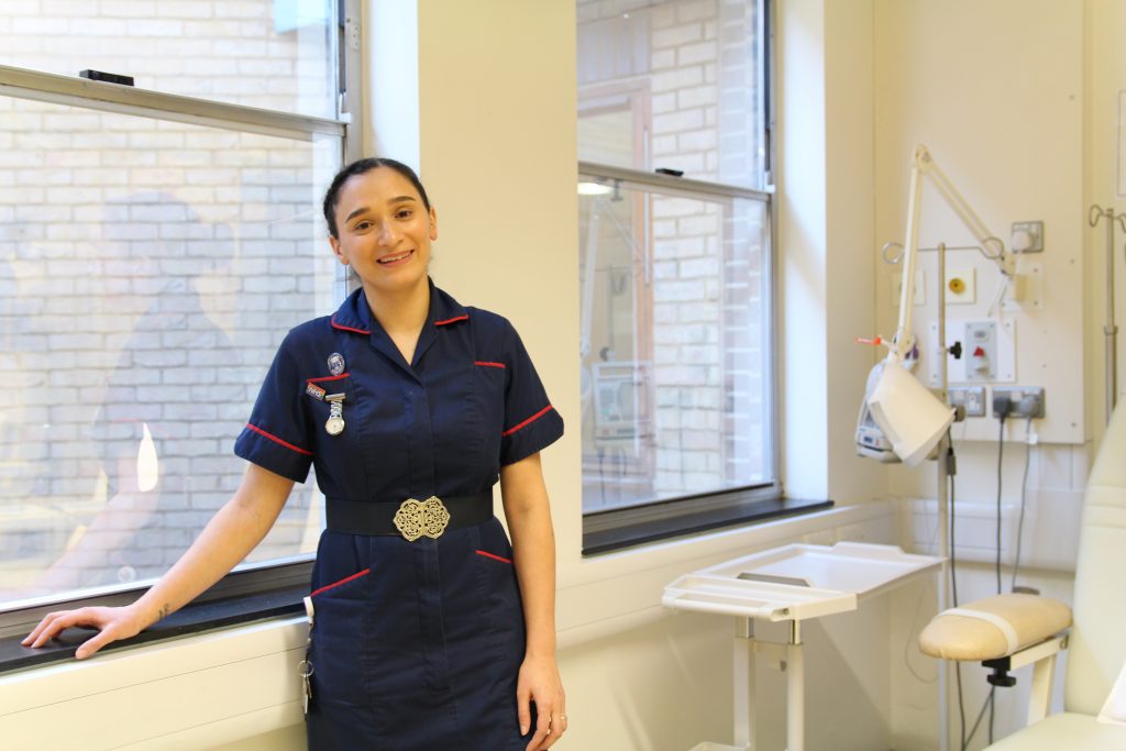 'Why we became nurses' - The women at the heart of the NHS open up about life on the hospital frontline