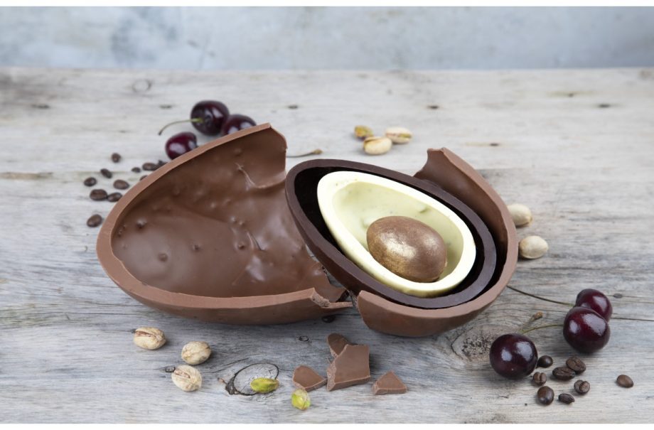 Lidl are selling a 4in1 Ultimate Dessert Easter Egg and it looks