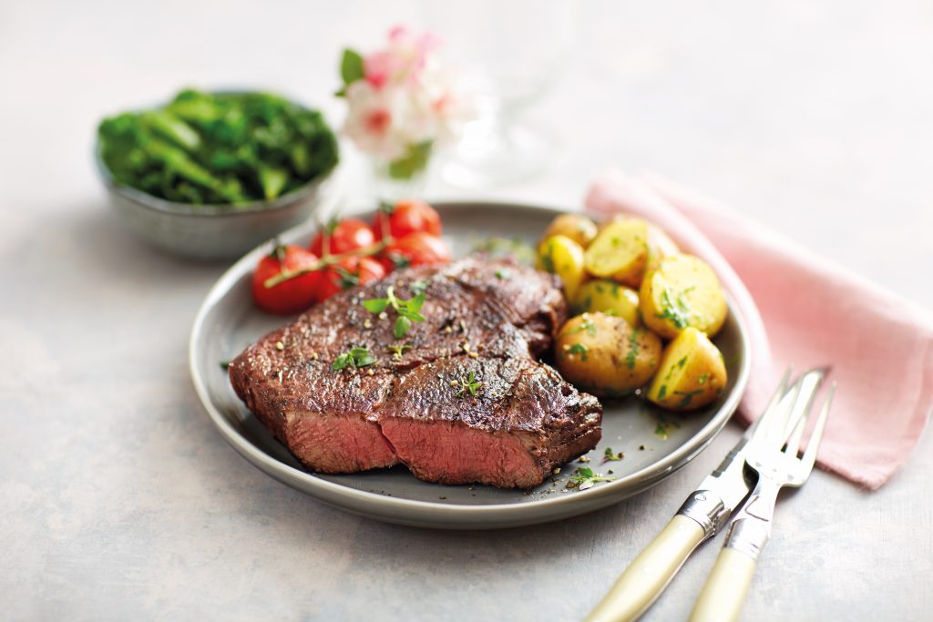 Aldi steaks