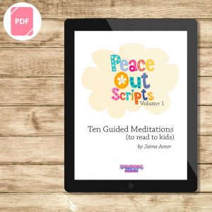 guided meditation