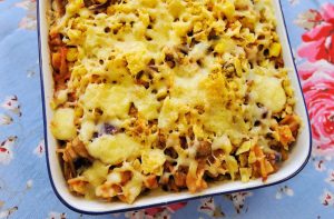 tuna past bake