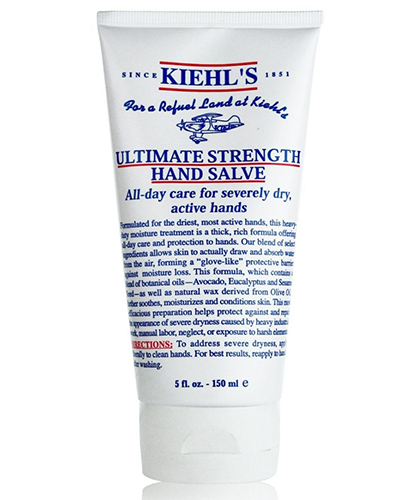 Kiehl’s Ultimate Strength Hand Salve, from £12.75