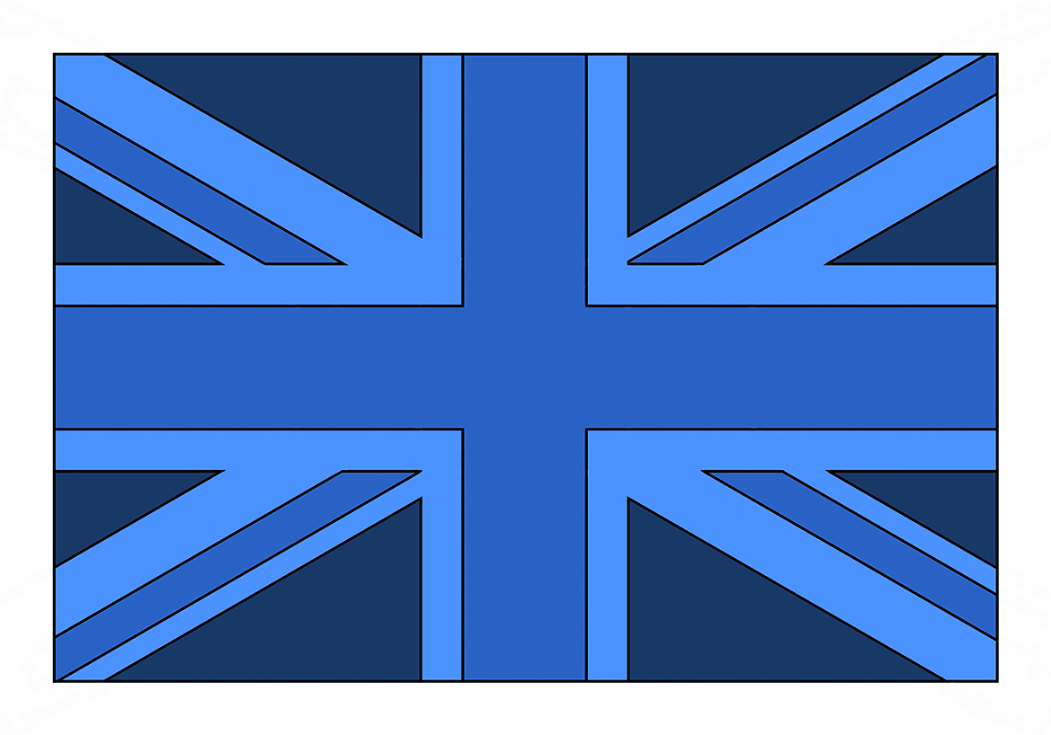 Union Jack cushion to sew
