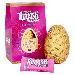 easter eggs: cadbury's