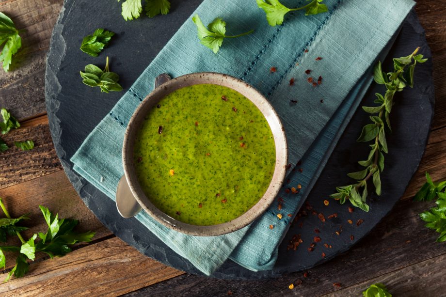 chimichurri sauce