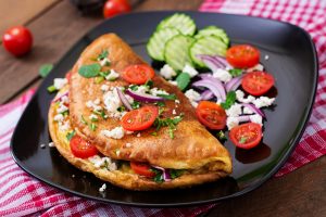 Foods for your decade