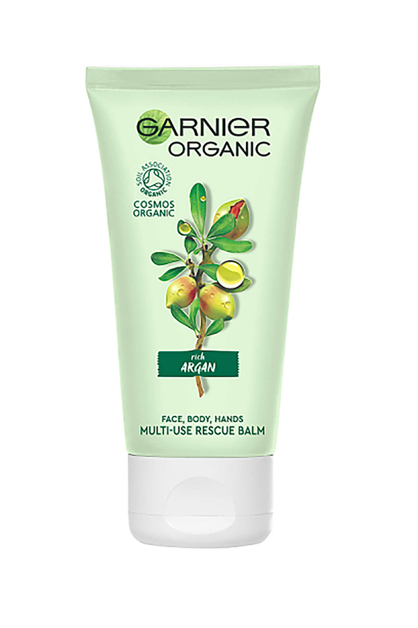 Garnier Rich Argan Multi-Use Rescue Balm, £7.99
