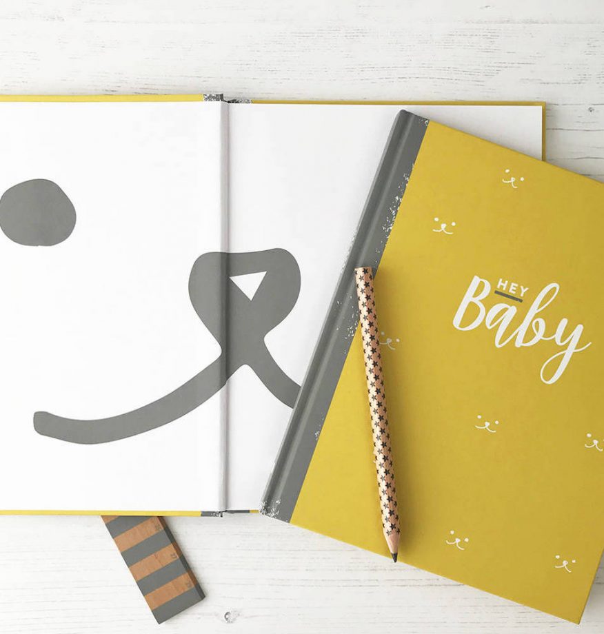 baby shower gift baby book