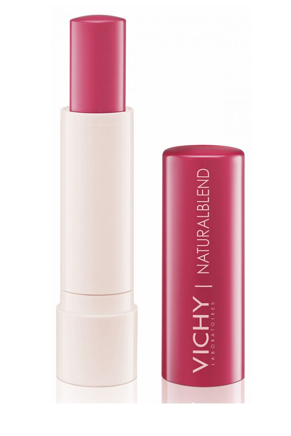 Vichy Naturalblend Lip Balm in Pink, £8.50