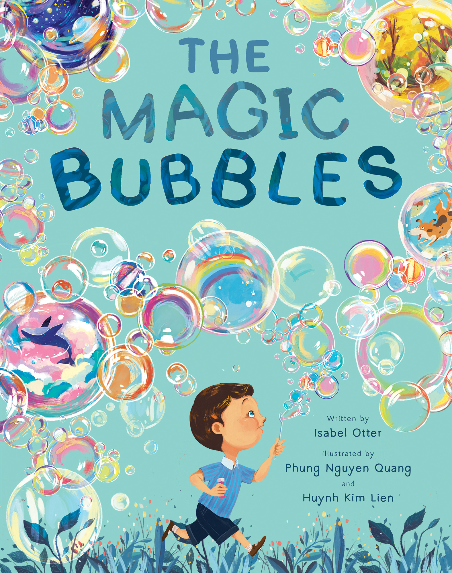 Books to get kids excited about reading