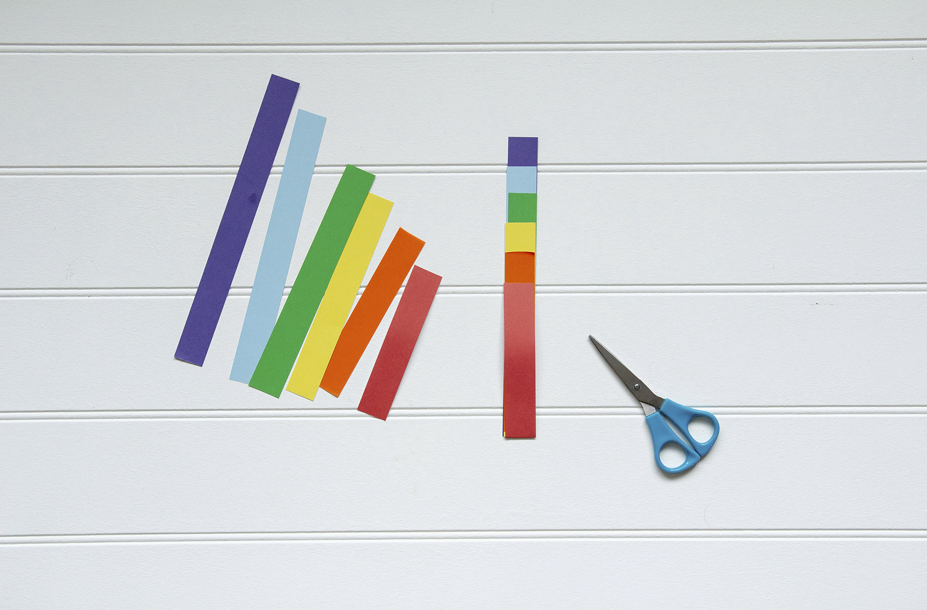 How to make your own rainbow decorations GoodtoKnow