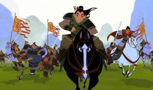 Disney+ inspiring films for kids