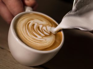 Teeth staining culprit espresso coffee