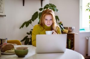 why feeling tired all the time: working from home