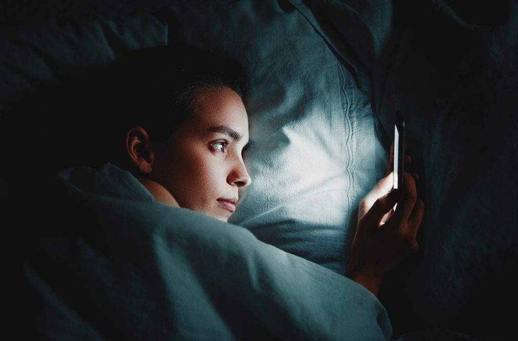 reasons brits struggling sleep coronavirus lockdown