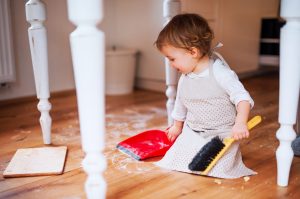 children chores